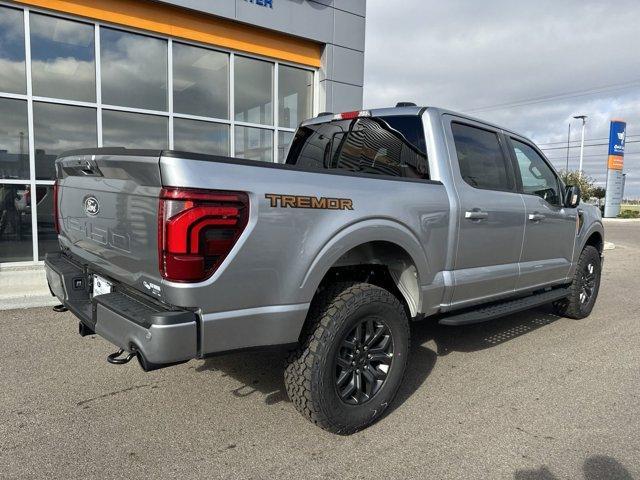 new 2024 Ford F-150 car, priced at $62,743