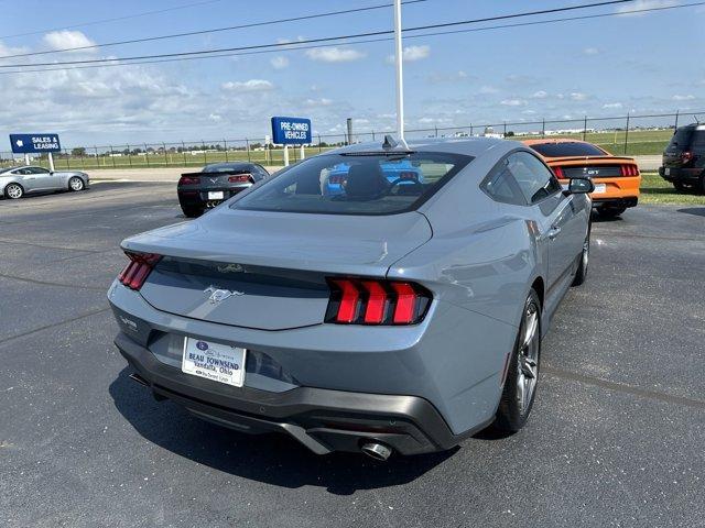 used 2024 Ford Mustang car, priced at $32,995