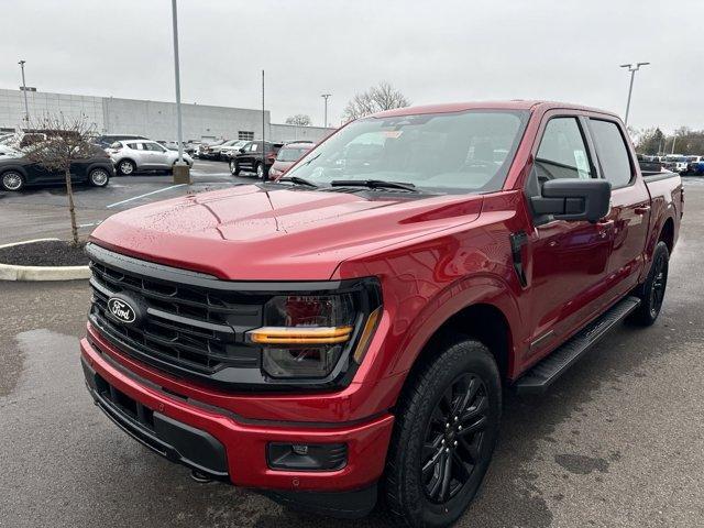 new 2024 Ford F-150 car, priced at $74,380