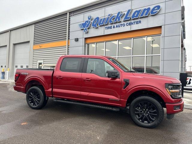 new 2024 Ford F-150 car, priced at $74,380