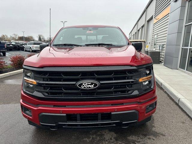 new 2024 Ford F-150 car, priced at $74,380