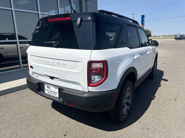 new 2024 Ford Bronco Sport car, priced at $42,954