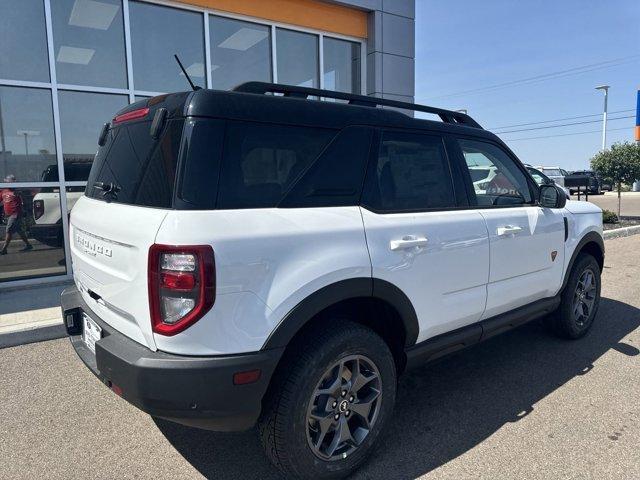 new 2024 Ford Bronco Sport car, priced at $42,954