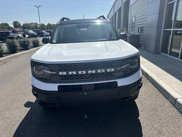 new 2024 Ford Bronco Sport car, priced at $42,954