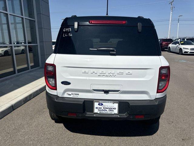 new 2024 Ford Bronco Sport car, priced at $42,954