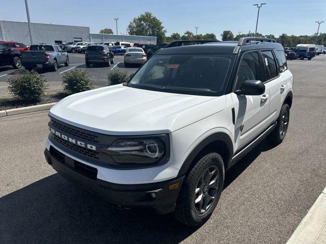 new 2024 Ford Bronco Sport car, priced at $42,954