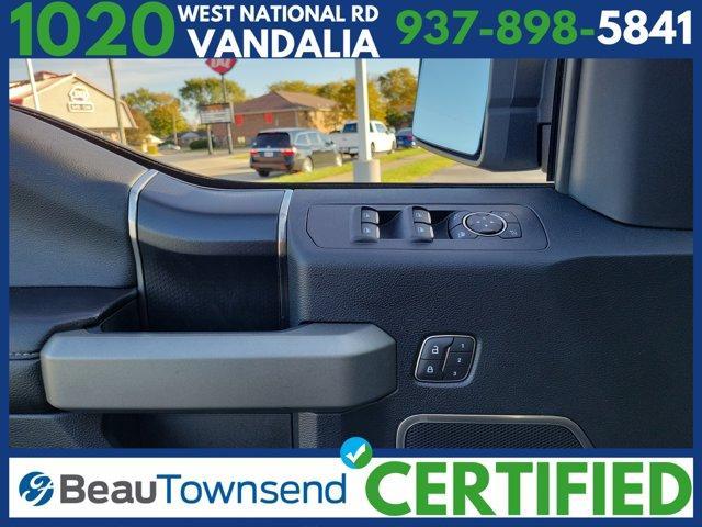 used 2018 Ford F-150 car, priced at $46,995