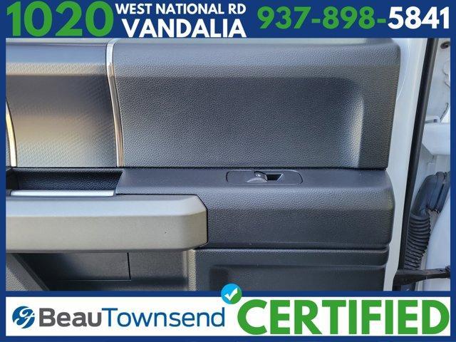 used 2018 Ford F-150 car, priced at $46,995