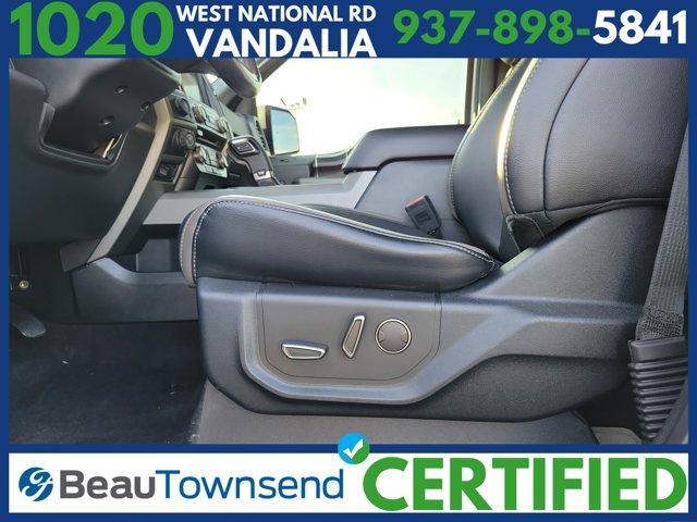 used 2018 Ford F-150 car, priced at $46,995