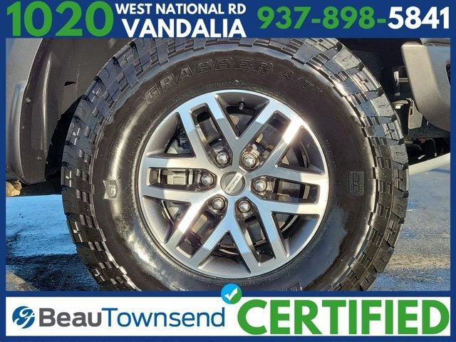 used 2018 Ford F-150 car, priced at $46,995