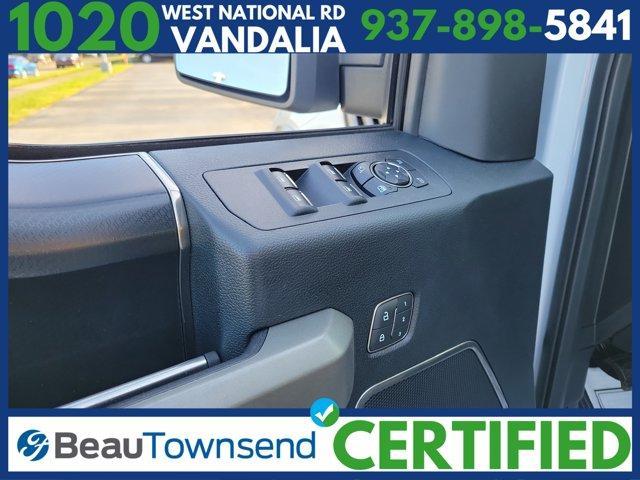 used 2018 Ford F-150 car, priced at $46,995