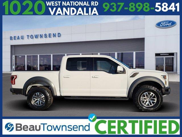 used 2018 Ford F-150 car, priced at $46,995