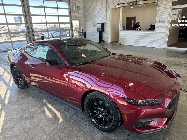 new 2025 Ford Mustang car, priced at $36,762