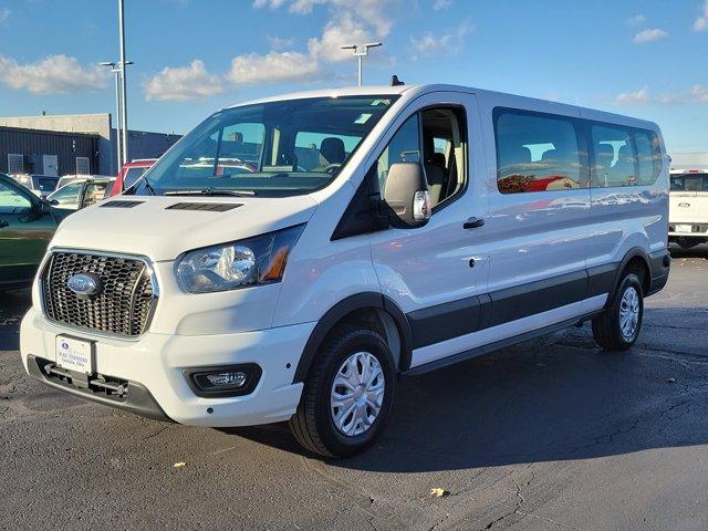 used 2024 Ford Transit-350 car, priced at $46,995