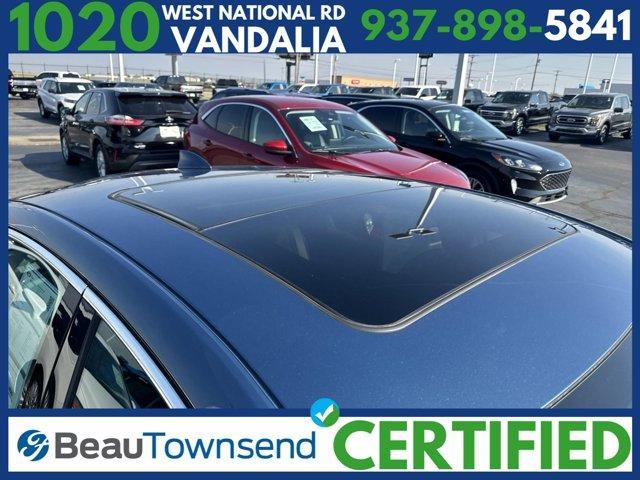 used 2024 Chevrolet Malibu car, priced at $23,995