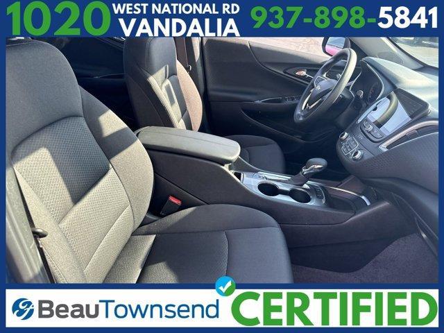 used 2024 Chevrolet Malibu car, priced at $23,995