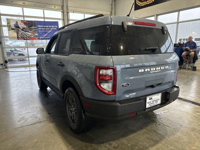 new 2024 Ford Bronco Sport car, priced at $31,508