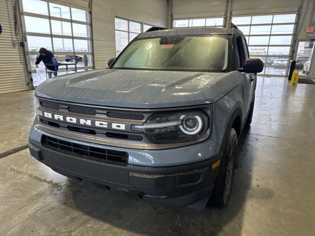 new 2024 Ford Bronco Sport car, priced at $31,508