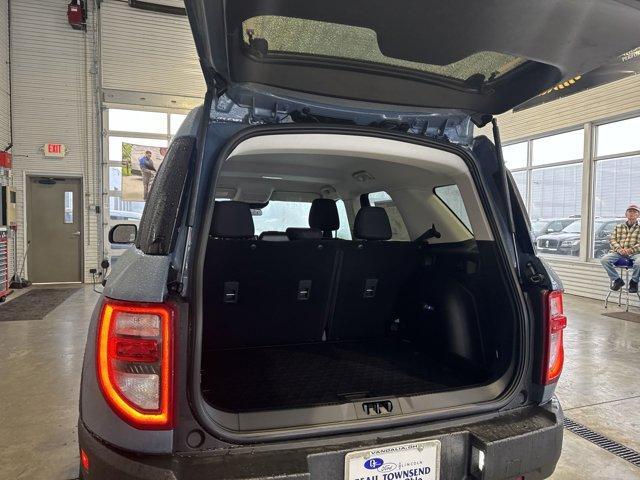 new 2024 Ford Bronco Sport car, priced at $31,508