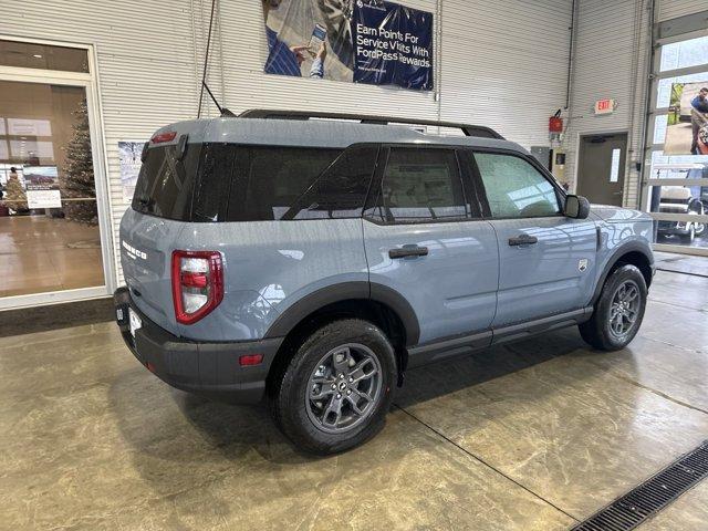 new 2024 Ford Bronco Sport car, priced at $31,508