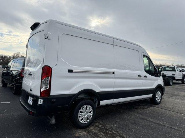 new 2024 Ford Transit-250 car, priced at $54,705