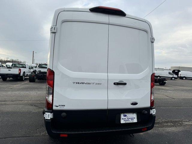 new 2024 Ford Transit-250 car, priced at $54,705