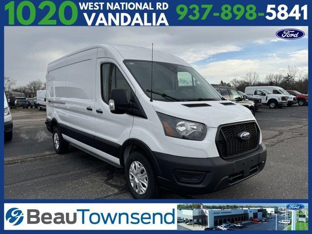 new 2024 Ford Transit-250 car, priced at $54,705