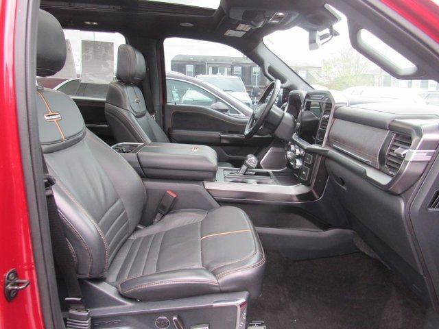used 2021 Ford F-150 car, priced at $55,995
