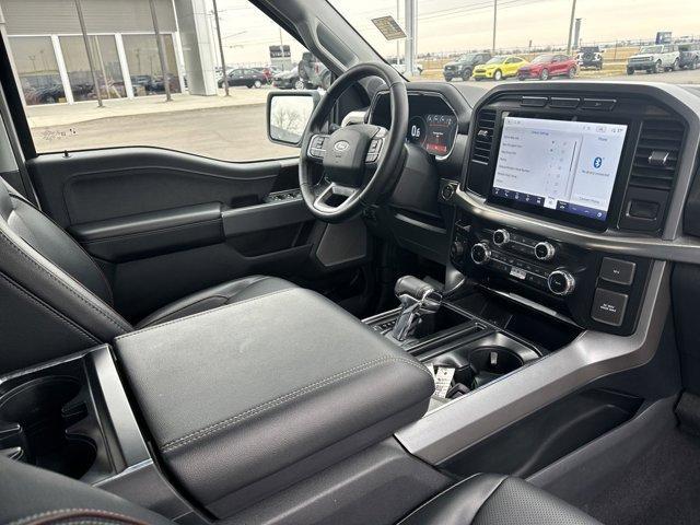 used 2023 Ford F-150 car, priced at $46,795