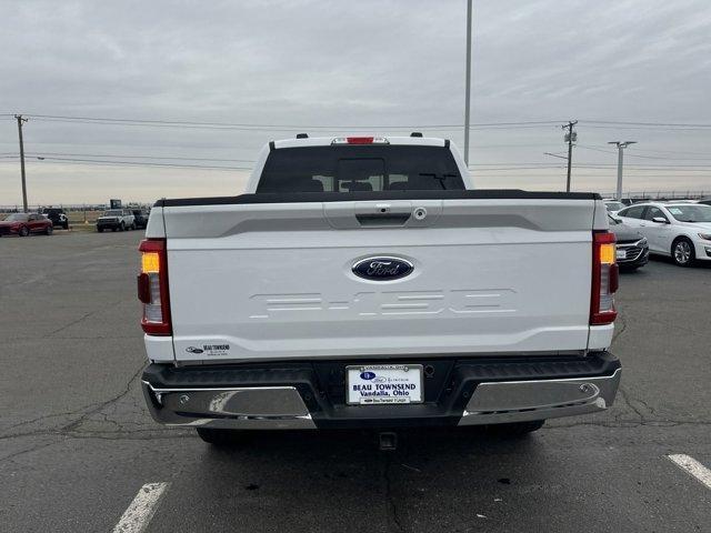 used 2023 Ford F-150 car, priced at $46,795