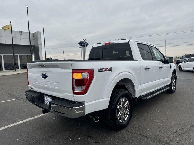 used 2023 Ford F-150 car, priced at $46,795