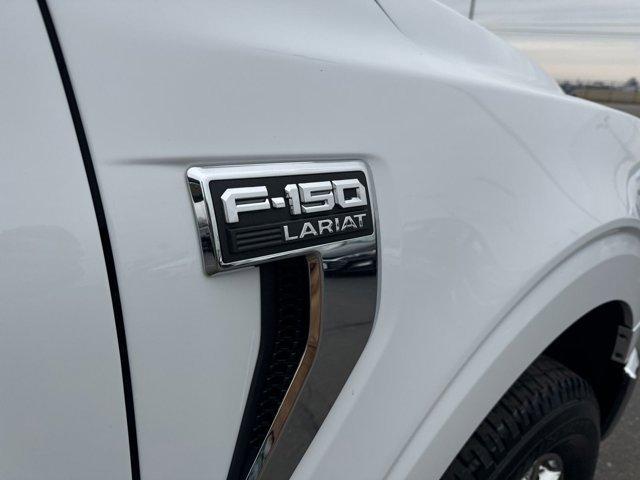 used 2023 Ford F-150 car, priced at $46,795