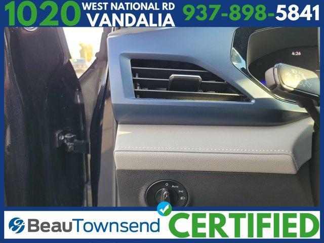 used 2024 Volkswagen Taos car, priced at $20,995
