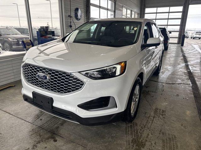 used 2024 Ford Edge car, priced at $28,495