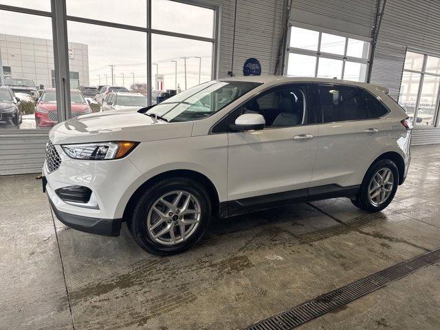 used 2024 Ford Edge car, priced at $28,495