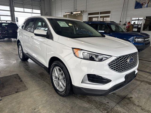 used 2024 Ford Edge car, priced at $28,495