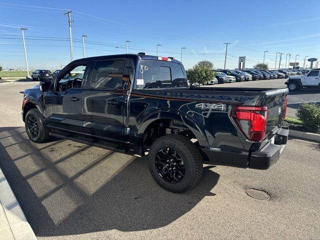 new 2024 Ford F-150 car, priced at $57,864