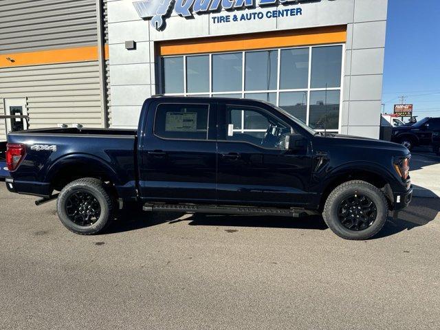 new 2024 Ford F-150 car, priced at $57,864