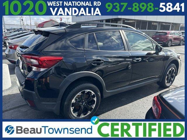 used 2021 Subaru Crosstrek car, priced at $24,995