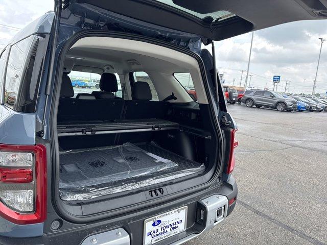new 2025 Ford Bronco Sport car, priced at $33,651