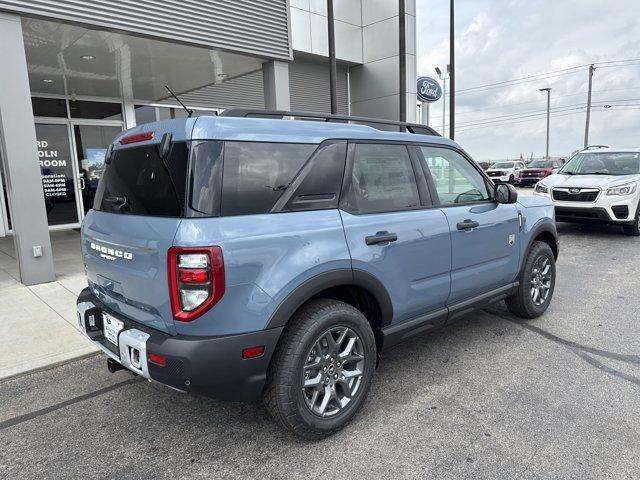 new 2025 Ford Bronco Sport car, priced at $33,651