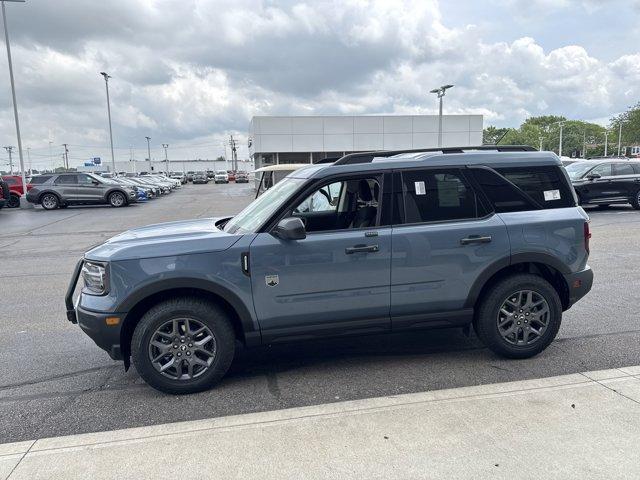 new 2025 Ford Bronco Sport car, priced at $33,651