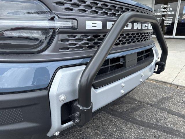 new 2025 Ford Bronco Sport car, priced at $33,651