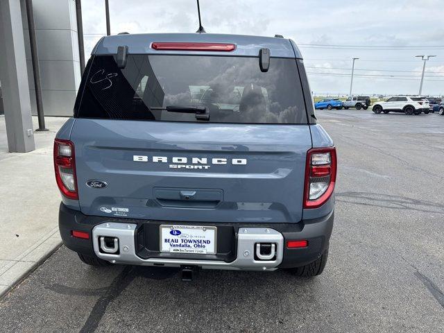 new 2025 Ford Bronco Sport car, priced at $33,651