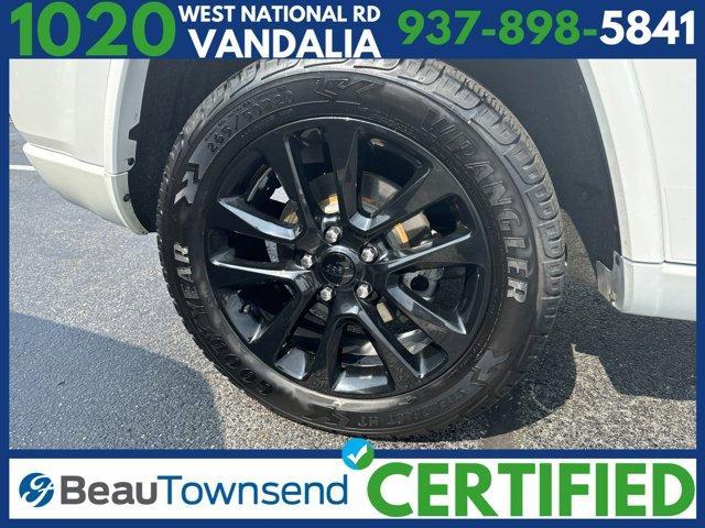 used 2018 Jeep Grand Cherokee car, priced at $21,995