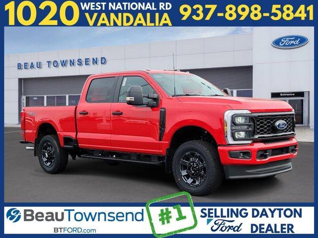 new 2026 Ford F-250 car, priced at $60,506