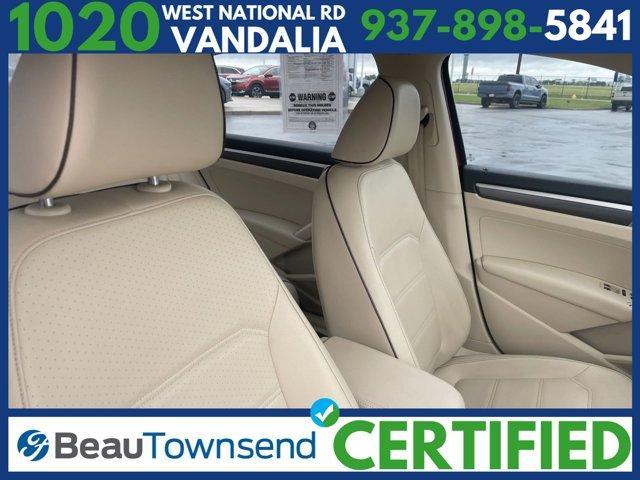 used 2017 Volkswagen Passat car, priced at $16,995