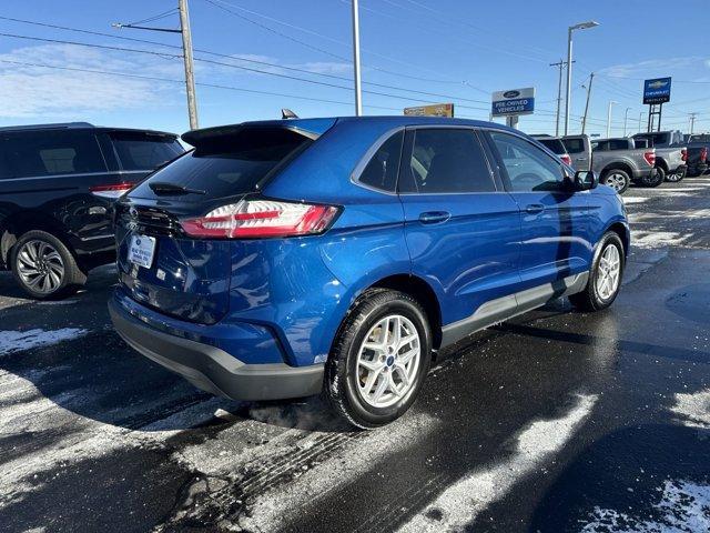 used 2021 Ford Edge car, priced at $20,995