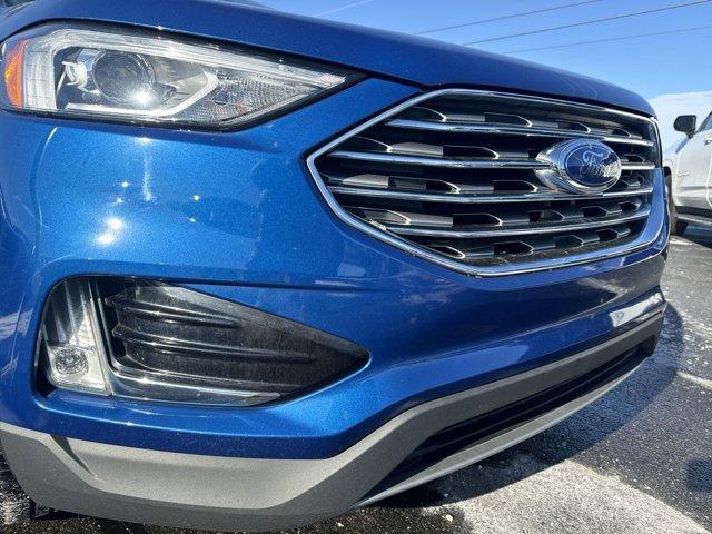 used 2021 Ford Edge car, priced at $20,995