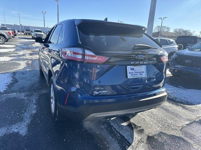 used 2021 Ford Edge car, priced at $20,995